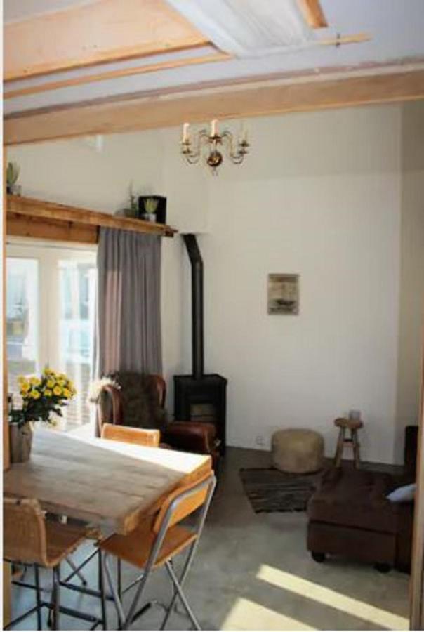 Beach Cottage Free Parking 诺德韦克 外观 照片