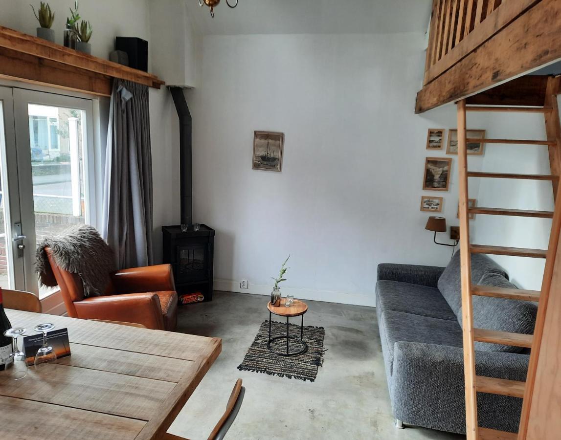 Beach Cottage Free Parking 诺德韦克 外观 照片