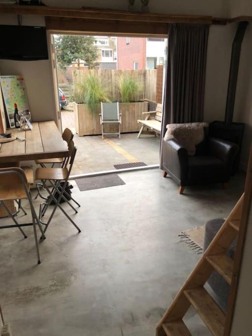 Beach Cottage Free Parking 诺德韦克 外观 照片